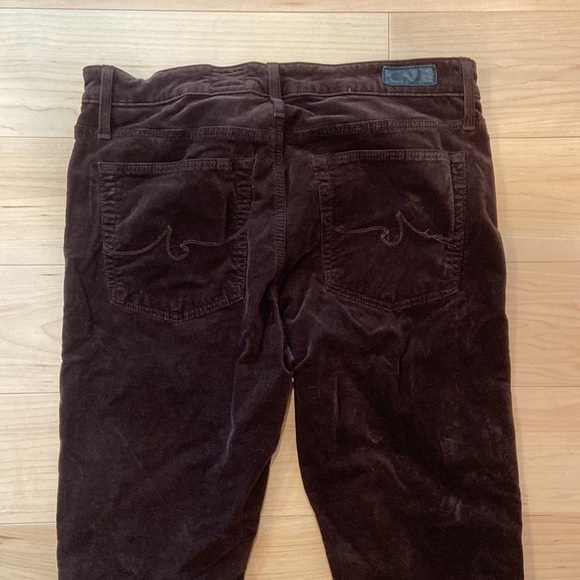 AG Farrah High-Rise Skinny, 30R - Picture 6 of 6